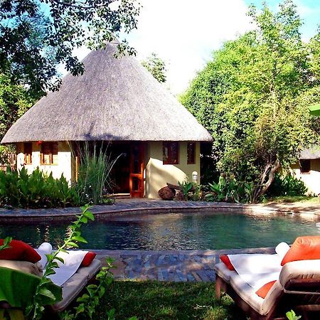 Divava Okavango Resort And Spa Bagani Luaran gambar