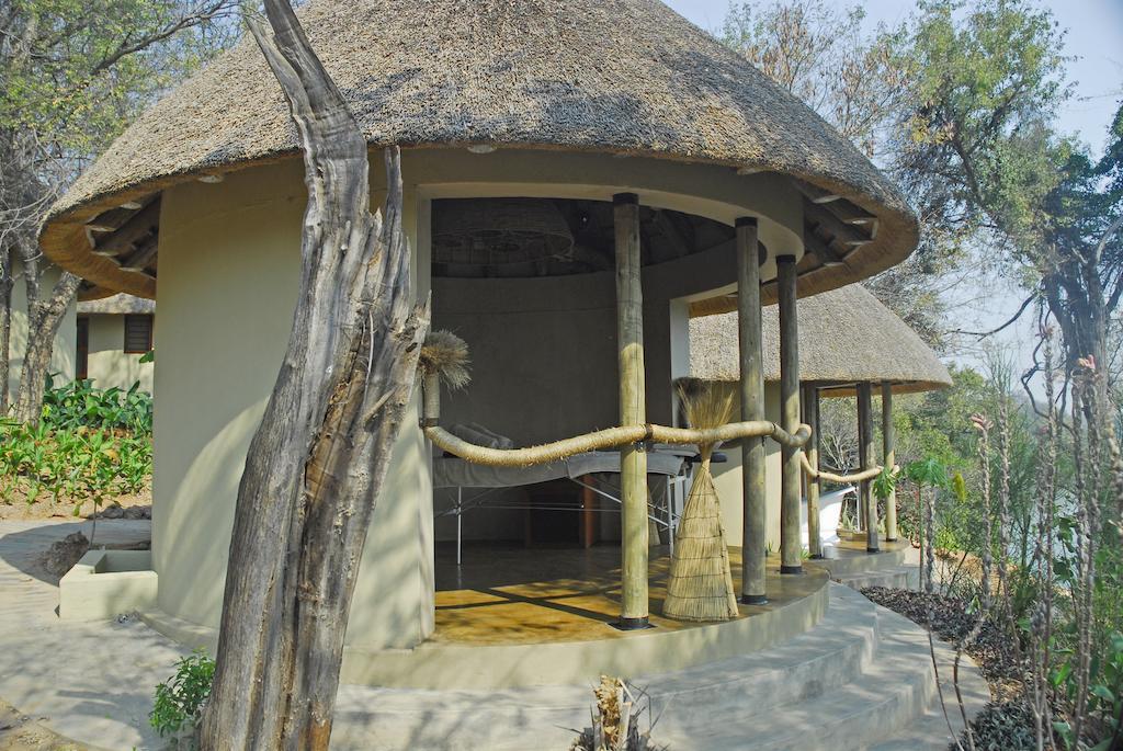 Divava Okavango Resort And Spa Bagani Luaran gambar