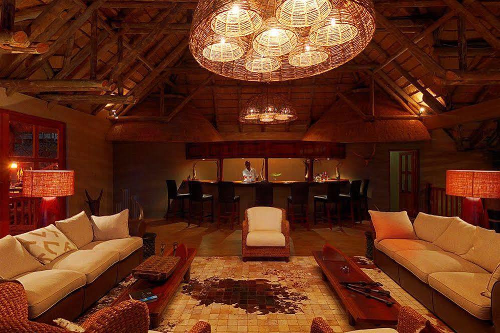 Divava Okavango Resort And Spa Bagani Luaran gambar