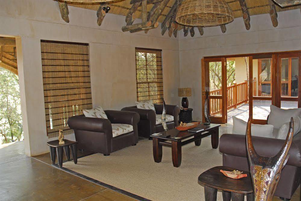 Divava Okavango Resort And Spa Bagani Luaran gambar